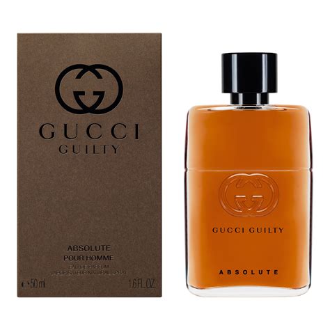 gucci guilty absolute pour homme 50ml|Gucci Guilty Pour homme fragrantica.